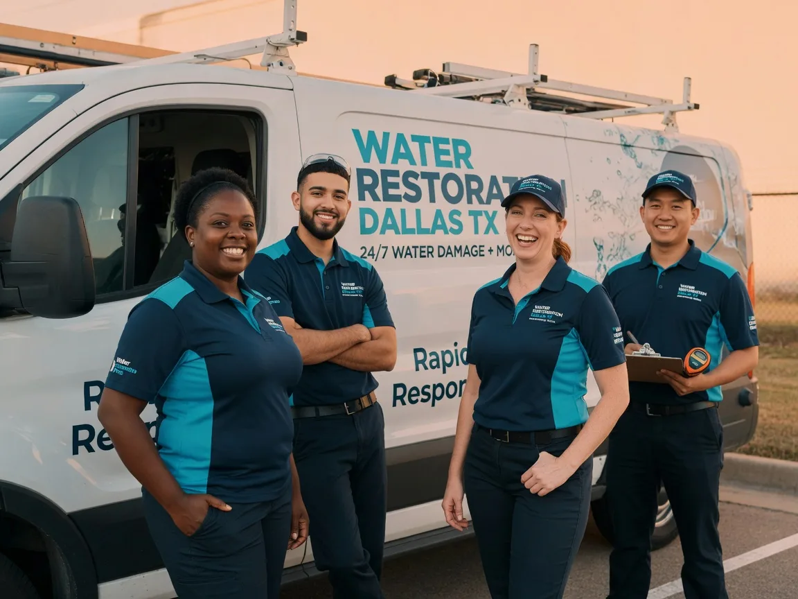 Emergency Water Damage Restoration company in Emerson, GA