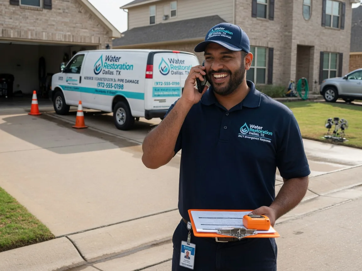 Emergency Water Damage Restoration Emerson, GA FAQs